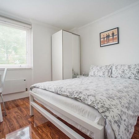 Superb Central Modern 3Bed 2Bath With Wifi, Trendy Fitzrovia W1 By Oxford Street Affable Informative Host London Bagian luar foto