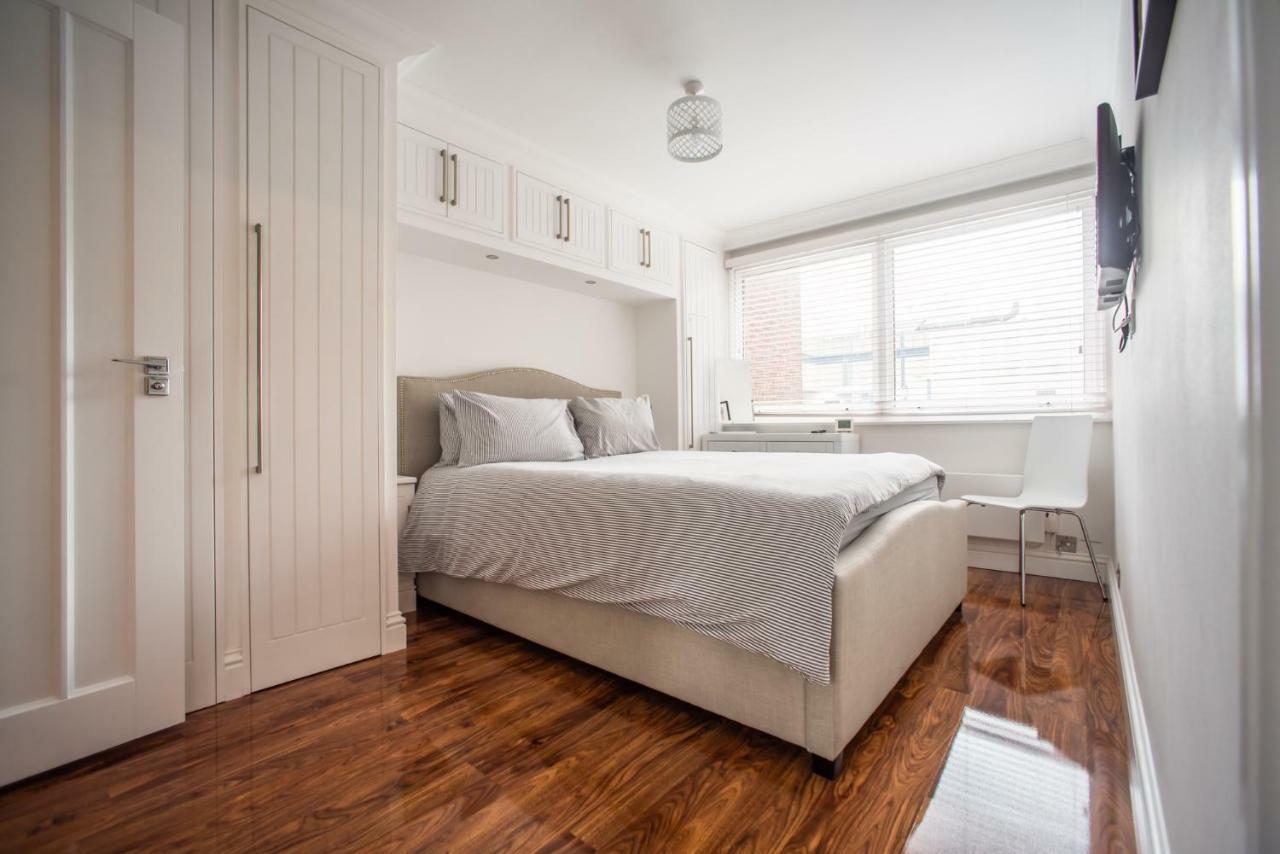 Superb Central Modern 3Bed 2Bath With Wifi, Trendy Fitzrovia W1 By Oxford Street Affable Informative Host London Bagian luar foto