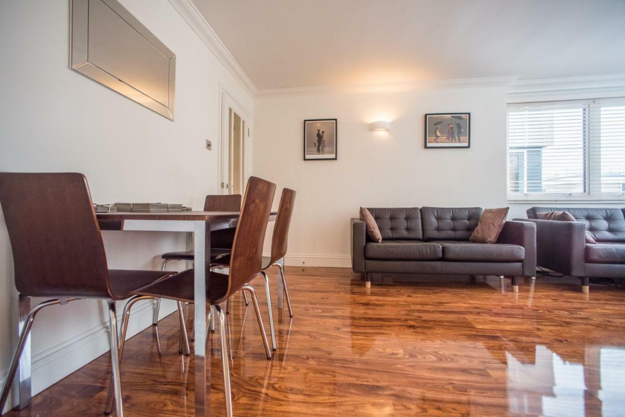 Superb Central Modern 3Bed 2Bath With Wifi, Trendy Fitzrovia W1 By Oxford Street Affable Informative Host London Bagian luar foto