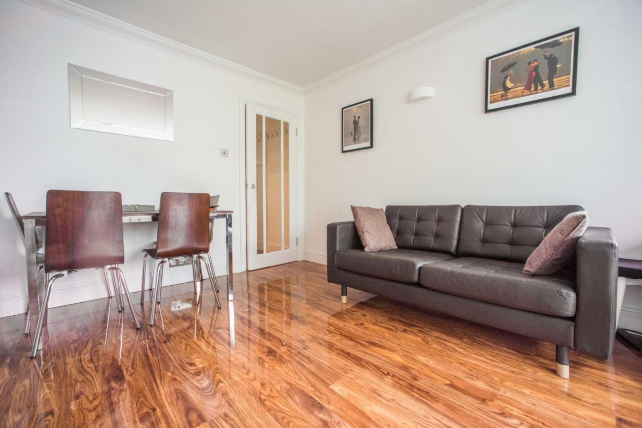 Superb Central Modern 3Bed 2Bath With Wifi, Trendy Fitzrovia W1 By Oxford Street Affable Informative Host London Bagian luar foto