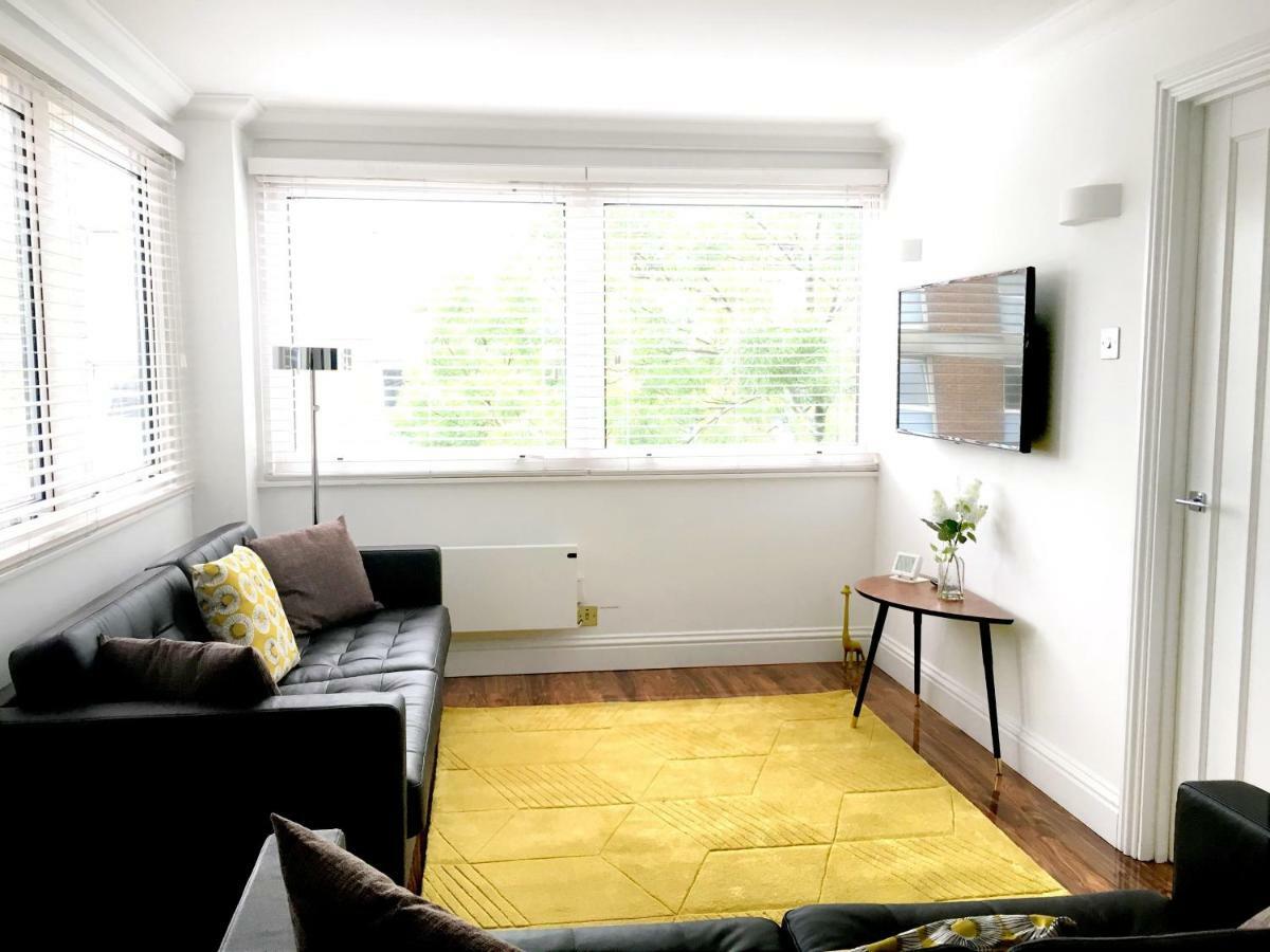 Superb Central Modern 3Bed 2Bath With Wifi, Trendy Fitzrovia W1 By Oxford Street Affable Informative Host London Bagian luar foto