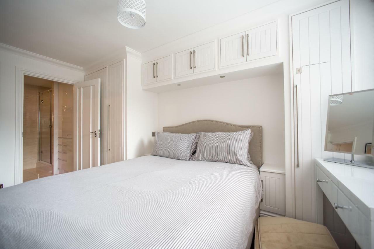 Superb Central Modern 3Bed 2Bath With Wifi, Trendy Fitzrovia W1 By Oxford Street Affable Informative Host London Bagian luar foto