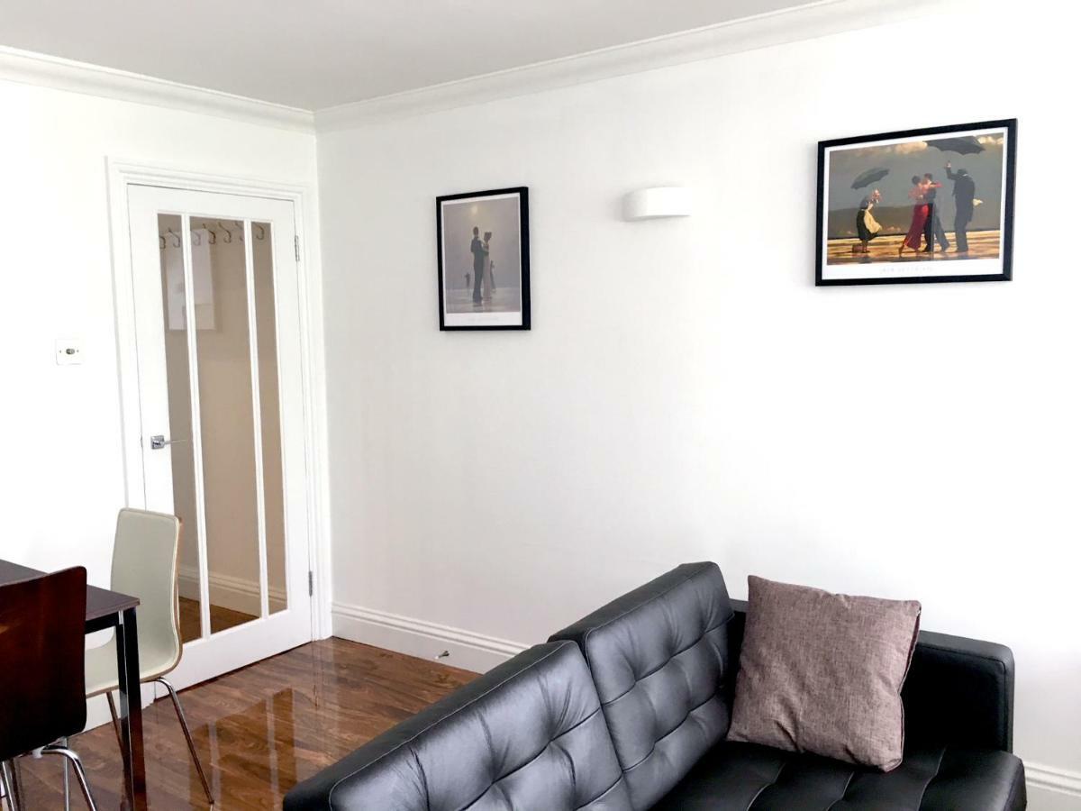Superb Central Modern 3Bed 2Bath With Wifi, Trendy Fitzrovia W1 By Oxford Street Affable Informative Host London Bagian luar foto