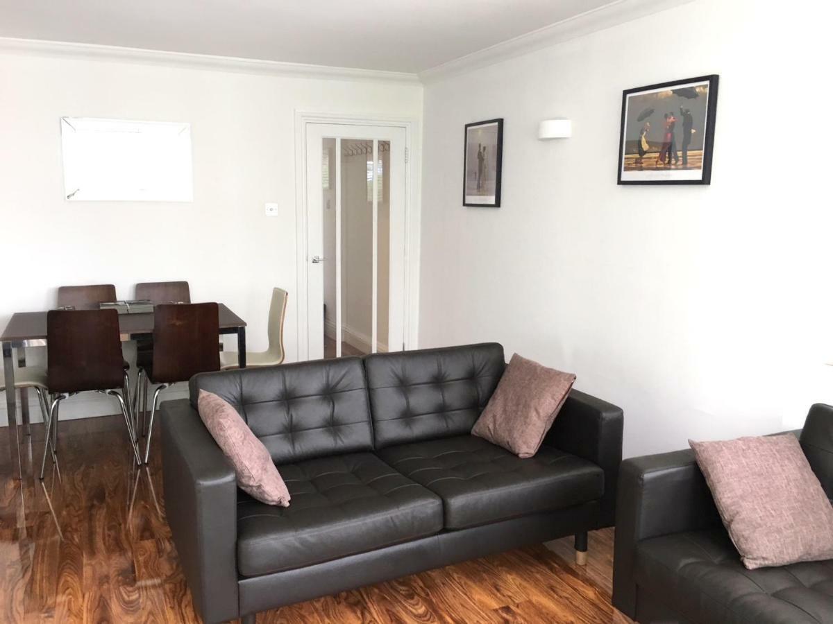 Superb Central Modern 3Bed 2Bath With Wifi, Trendy Fitzrovia W1 By Oxford Street Affable Informative Host London Bagian luar foto