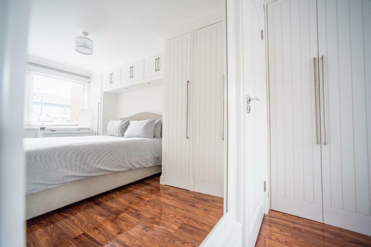 Superb Central Modern 3Bed 2Bath With Wifi, Trendy Fitzrovia W1 By Oxford Street Affable Informative Host London Bagian luar foto