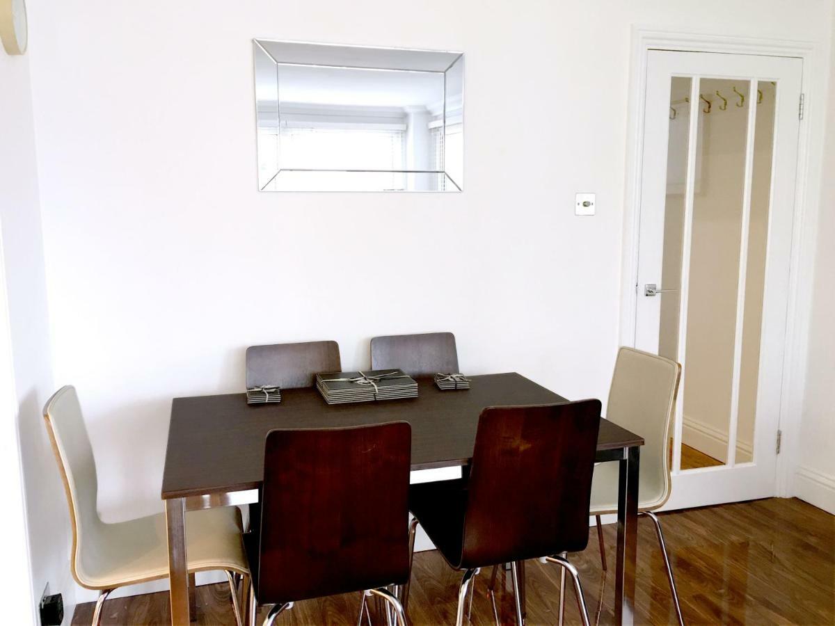 Superb Central Modern 3Bed 2Bath With Wifi, Trendy Fitzrovia W1 By Oxford Street Affable Informative Host London Bagian luar foto