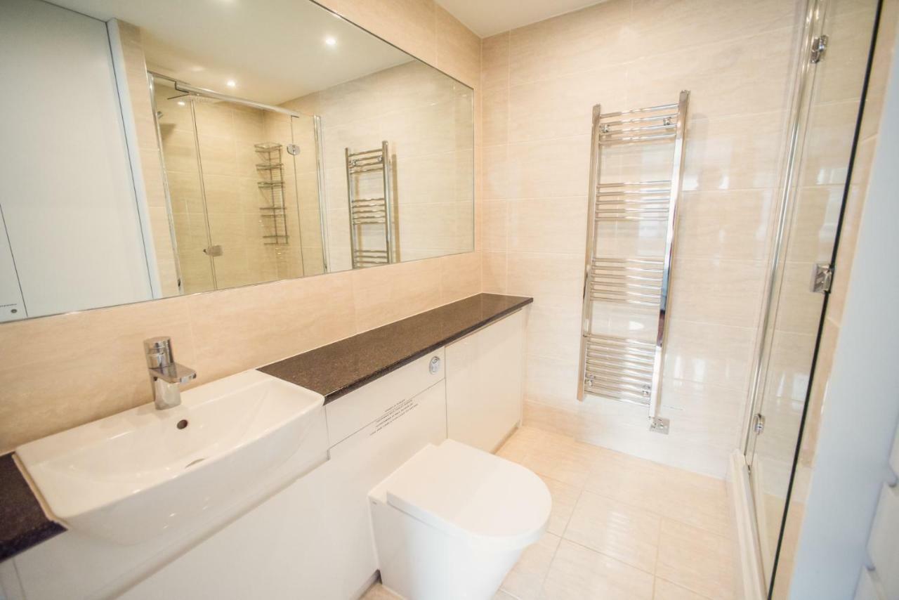 Superb Central Modern 3Bed 2Bath With Wifi, Trendy Fitzrovia W1 By Oxford Street Affable Informative Host London Bagian luar foto