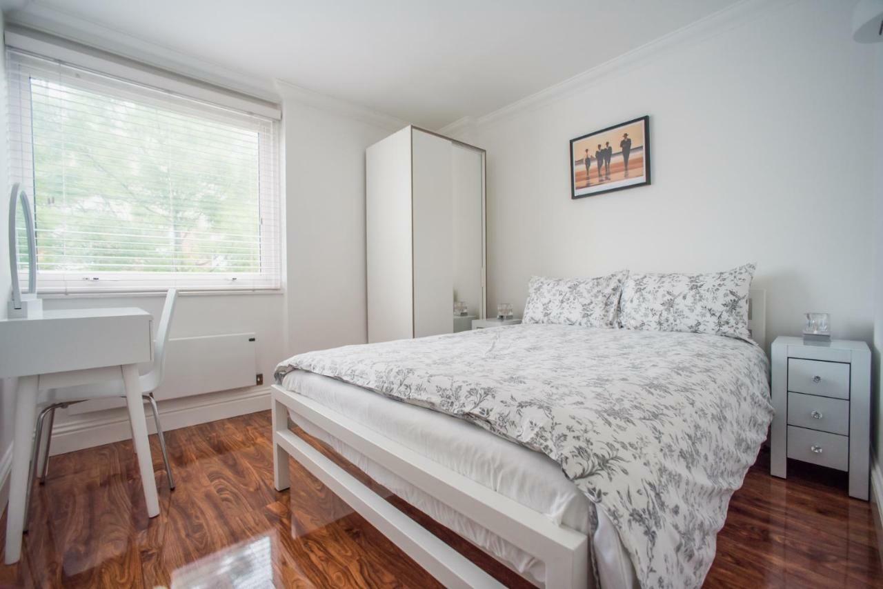 Superb Central Modern 3Bed 2Bath With Wifi, Trendy Fitzrovia W1 By Oxford Street Affable Informative Host London Bagian luar foto