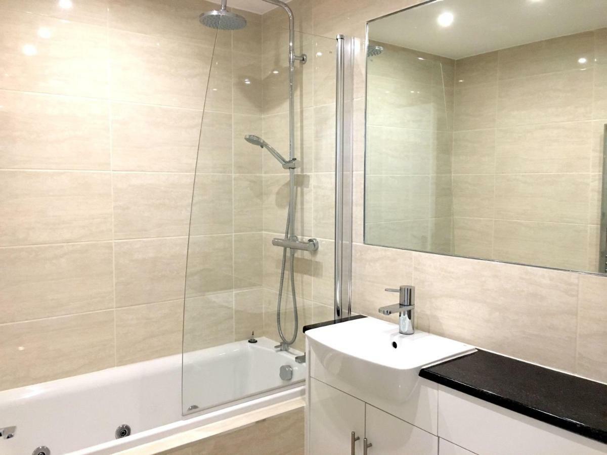 Superb Central Modern 3Bed 2Bath With Wifi, Trendy Fitzrovia W1 By Oxford Street Affable Informative Host London Bagian luar foto