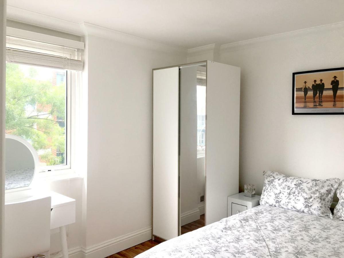Superb Central Modern 3Bed 2Bath With Wifi, Trendy Fitzrovia W1 By Oxford Street Affable Informative Host London Bagian luar foto