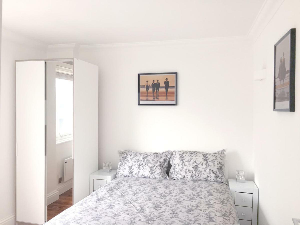 Superb Central Modern 3Bed 2Bath With Wifi, Trendy Fitzrovia W1 By Oxford Street Affable Informative Host London Bagian luar foto