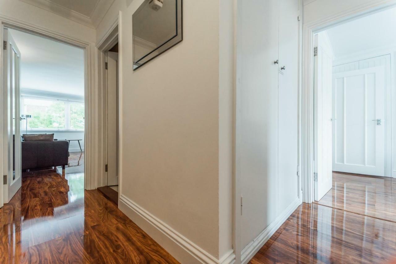 Superb Central Modern 3Bed 2Bath With Wifi, Trendy Fitzrovia W1 By Oxford Street Affable Informative Host London Bagian luar foto
